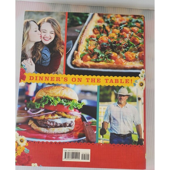 The Pioneer Woman Cooks Dinnertime by Ree Drummond 1st Ed. Illustrated Hardcover - Picture 3 of 16